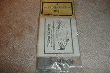 The Old Guard Metal Military Models M92 - The March On India  Bonus