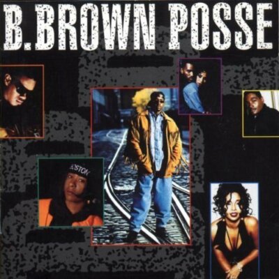 B. Brown Posse Same (1993)  [CD]