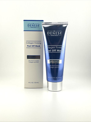 Dr Denese Collagen Firming Peel Off Mask ( Refine + Lift ) 4oz Sealed In Box
