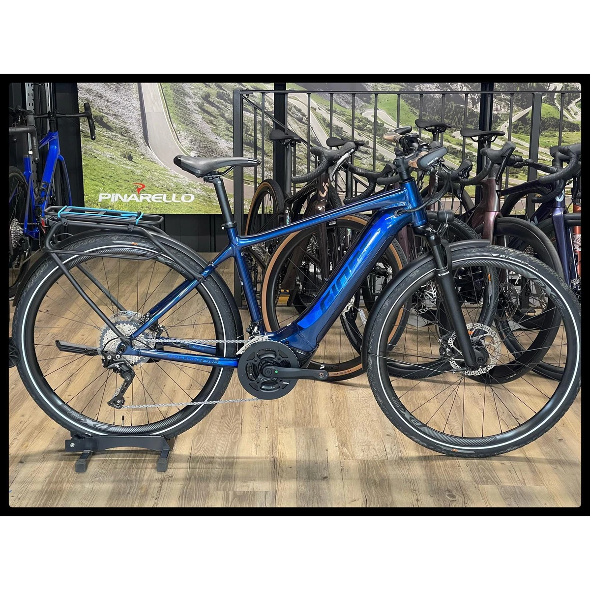 Giant Explore E 0 Pro GTS 25km h Medium Blue 2020 eBay