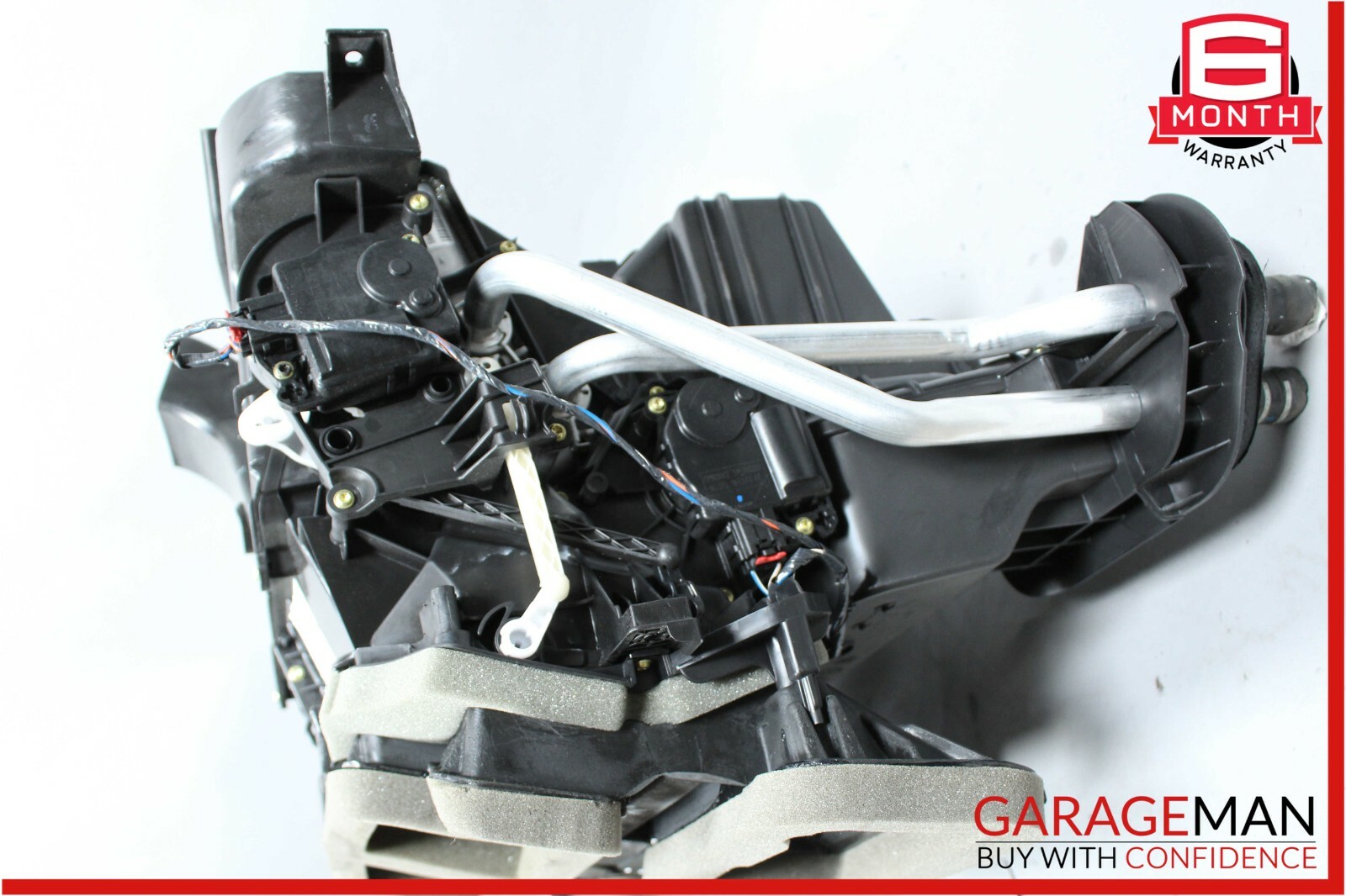 14-17 Maserati Ghibli BEHR AC A/C Air Box Heater Core Blower Motor Assembly OEM