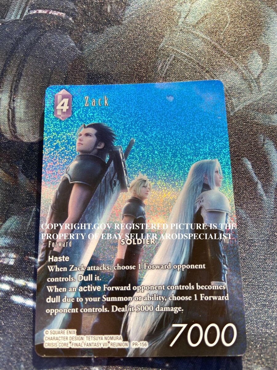 FINAL FANTASY TCG FFTCG 2024 ANNIVERSARY BOX FULL ART FOIL FINAL FANTASY TCG FFTCG 2024 ANNIVERSARY BOX FULL ART FOIL