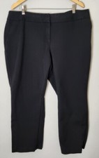 Womens Vince Camuto Dress Pants Plus Size 18w Cropped Slacks Quality Work Career