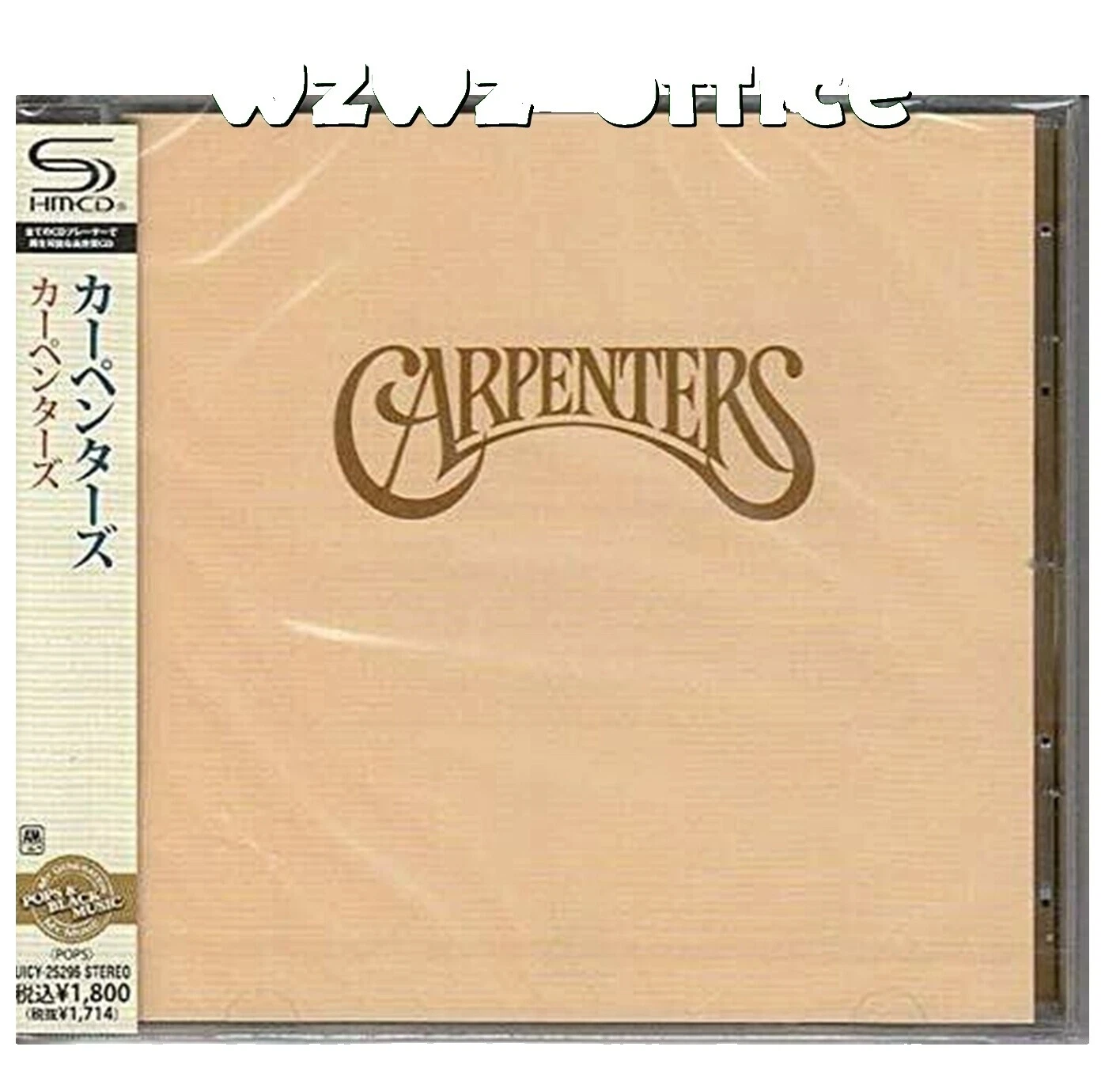 Carpenters Rock Soft Rock музыкальные компакт-диски