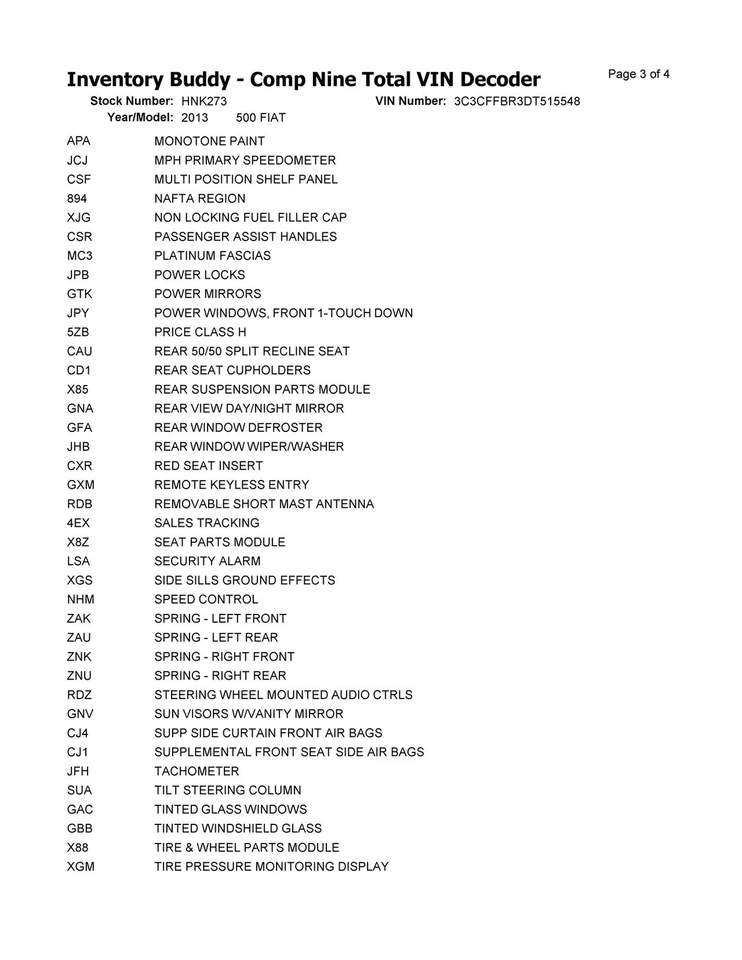 Pinza de freno de disco trasera derecha usada se adapta a: 2013 Fiat 500 freno trasero 2 puertas estándar Foto 4 de 4