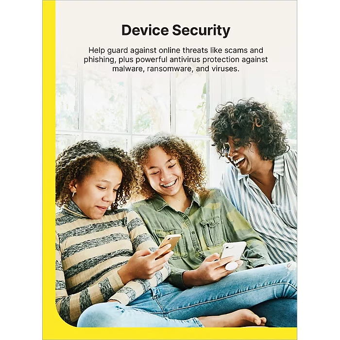 NORTON 360 DELUXE 2025 ANTIVIRUS INTERNET SECURITY 5 DEVICES 1 YEAR PREPAID VPN - Image 4 of 4