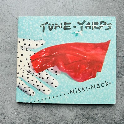 Nikki Nack Tune Yards CD