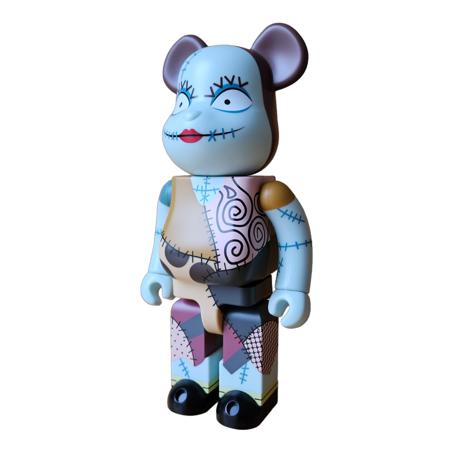 Medicom Toy Berbrick Sally [nightmare Before Christmas] (400%)