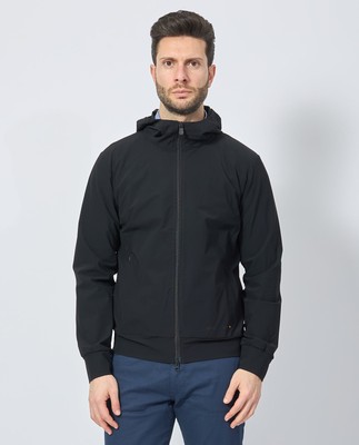 Luiz Herren Jacke von Save the Duck Fullzip