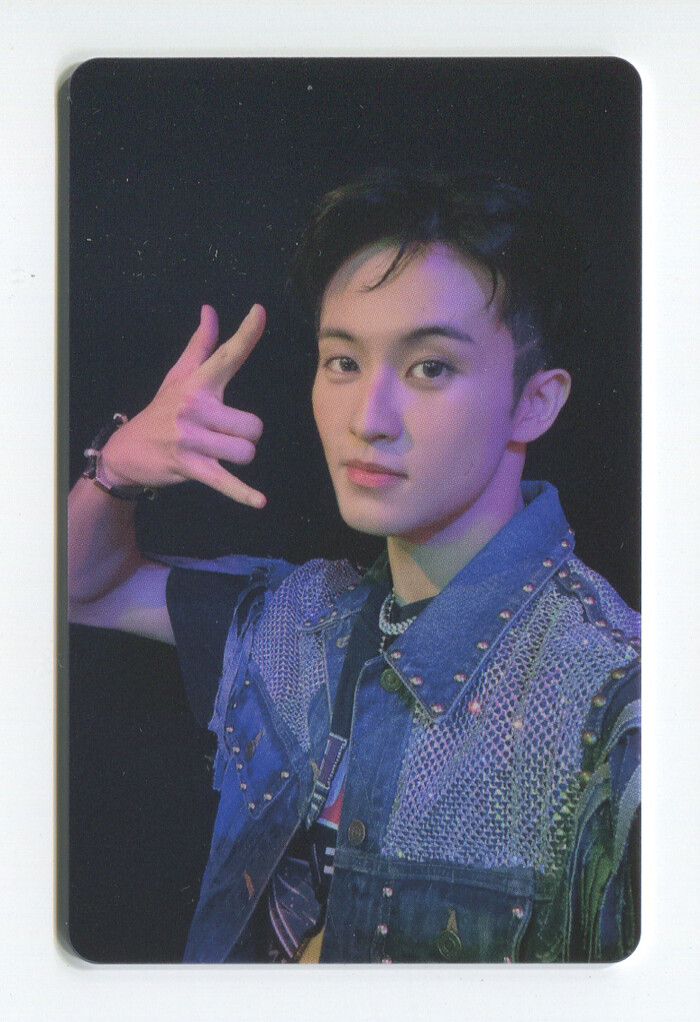 NCT DREAM - ISTJ 3rd Album [MUSIC KOREA] POB LUCKY DRAW OFFICIAL