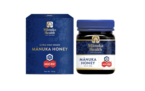 Manuka Health Manuka Honey MGO 850+ 250g-Free Shipping from New Zealand