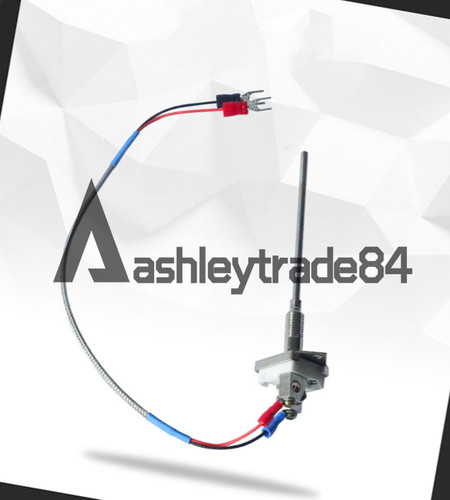 MF Series Thermocouple for Melting Furnace Gold Silver T.TC.K0001 - Picture 1 of 12
