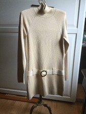 INC / Women Dress / Size L/GOLD!!!