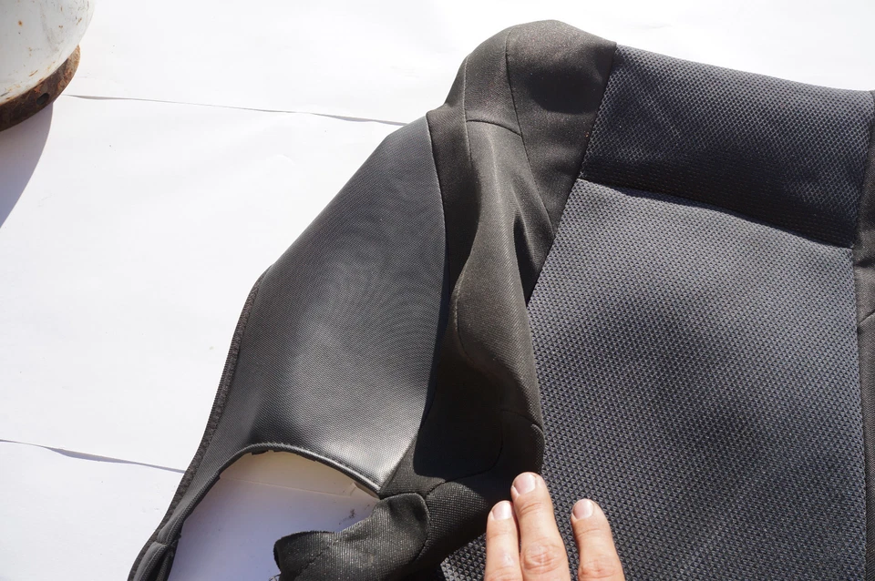 06-08 CUBIERTA ASIENTO CONDUCTOR SUPERIOR CONVERTIBLE NISSAN 350Z X1284 Foto 2 de 4