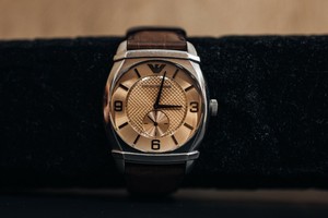 Relógio Original Emporio Armani Ar 0338 | eBay