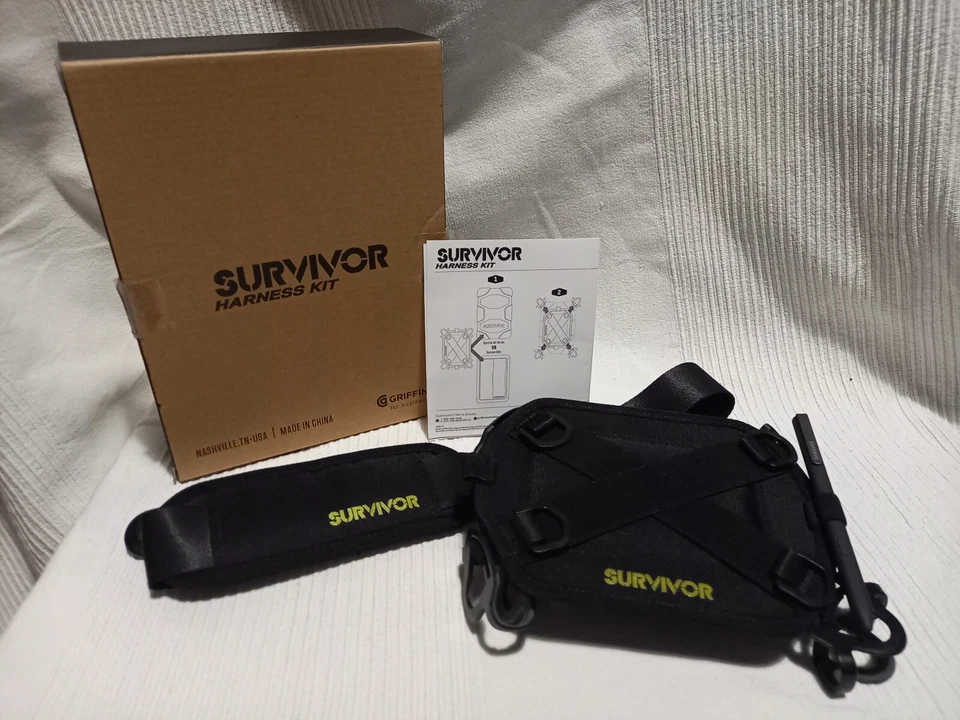 Survivior Harnes Kit -Griffin- Tablet