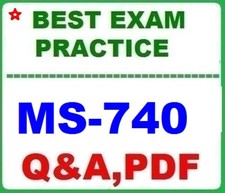 MS-740 Troubleshooting MS Teams BEST EXAM Q A -2026