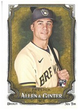 2024 Topps Allen & Ginter #98 Sal Frelick