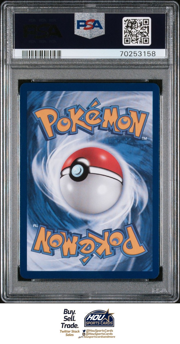 2022 Pokemon Thai Furisode Girl FA Full Art #082 PSA 10 Gem Mint