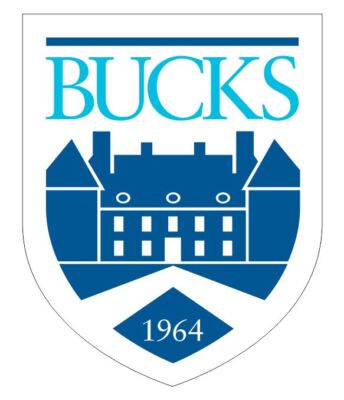 Bucks County Community College Sticker Decal R7770