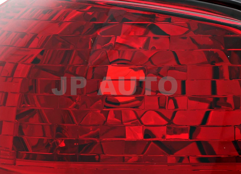 Juego de luces traseras para Toyota Highlander 2004-2007 lado conductor y pasajero Foto 2 de 4