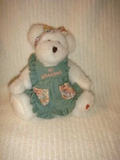 Boyds Bears Plush Grammy Bearluv