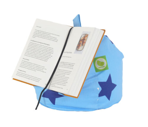 iPad, Libros, Tableta y Lector de Libros Cojín Bolsa de Frijoles Soporte Bean Lazy - Imagen 84 de 161