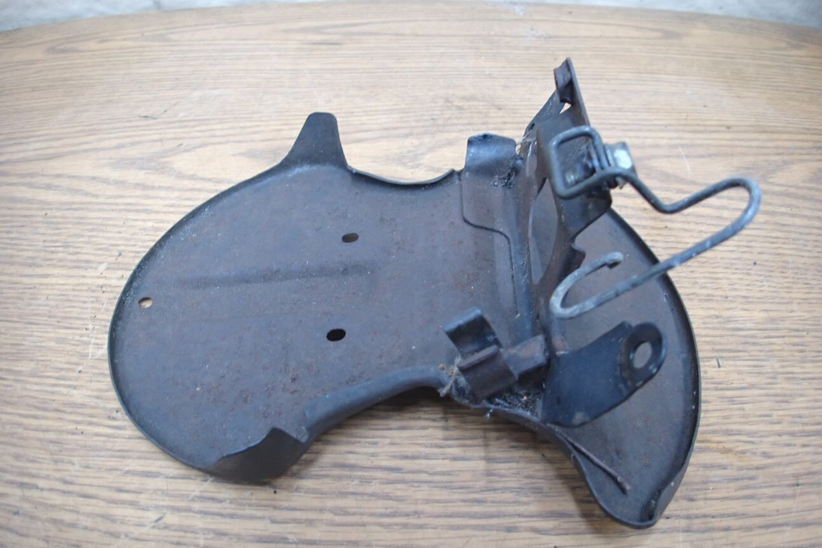 1984 HONDA GOLDWING GL1200 FRONT FORK FENDER SPLASH GUARD | eBay