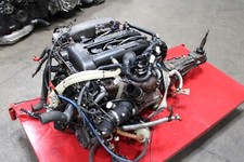 JDM Nissan Silvia S14 2.0L Turbo Engine 5spd Trans SR20DET S14 240SX harness ECU