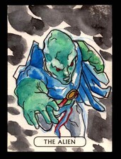 2016 Cryptozoic DC Comics Justice League Trading Cards 19