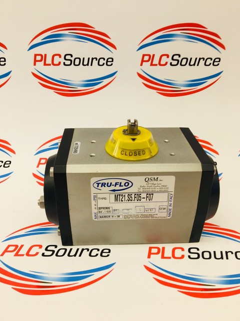 max air technology actuator