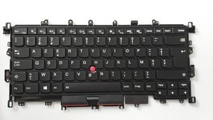 ThinkPad X1 Yoga Tastatur Layout: AZERTY, FRU: 00PA048 P/N: SN20H34957