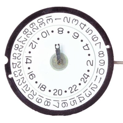 Ronda 515 24D 515.24D Quartz Watch Movement Date At 3/6