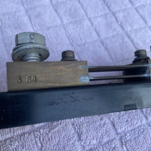 Empro 150A - 50MV Extra Heavy Duty Shunt HA-150-50, Made in USA - Bild 10 von 12
