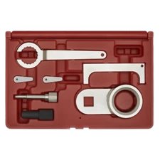 Sealey Diesel Engine Timing Tool Kit for VW Audi 2.4 2.5D SDi TDi TDiCR Belt ...
