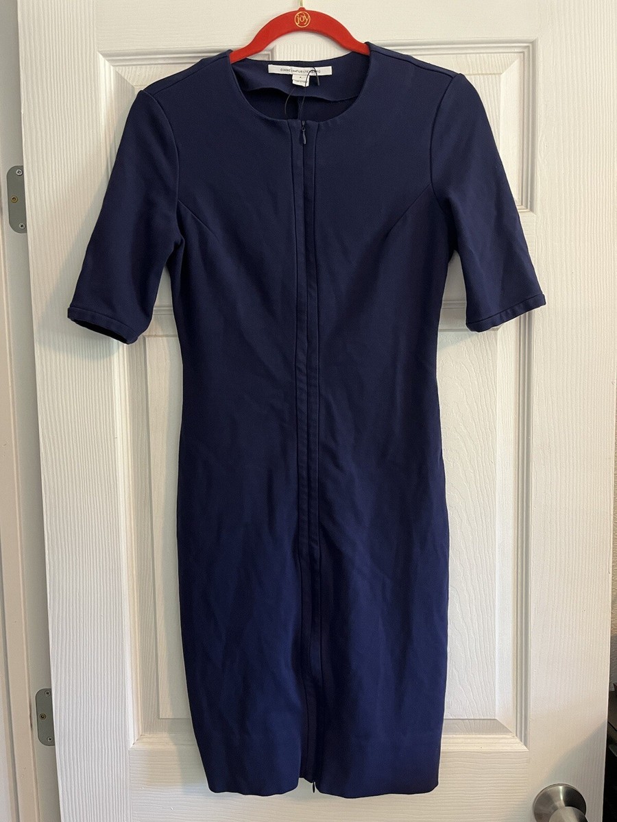 Diane von Furstenberg Saturn Sheath Dress Sz 6 | eBay Diane von Furstenberg Saturn Sheath Dress Sz 6 | eBay