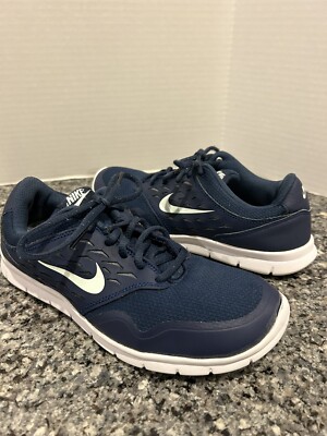 Nike Orive Women's Size 8.5 Athletic Running Shoe Blue Sneaker, 677136-431 Read