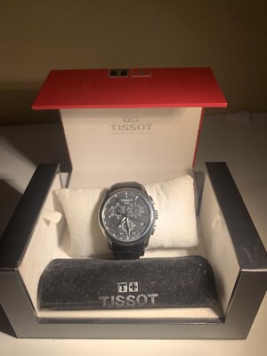 TISSOT COUTURIER  CHRONO T035.617.1105100