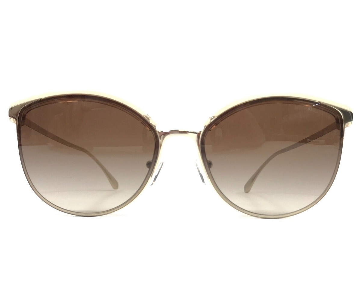 Michael Kors Brown Gradient Cat-Eye Sunglasses Sunglasses Michael Kors MK1065 Azur | Free Shipping  main image 3