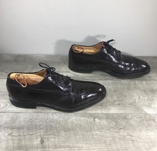 Mens Church  s Burwood Brogues Leather Wingtips Wing Tips Oxfords Shoes Size 10