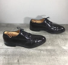 Church’s Burwood Brogues Leather Wingtips Wing Tips Oxfords Mens Shoes Size 10