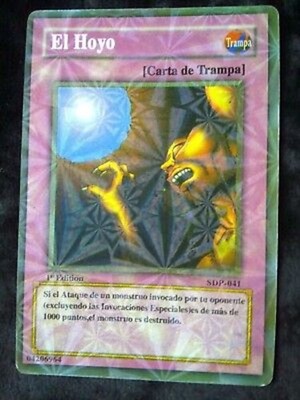 El Hoyo /SDP-041/