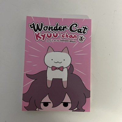 Manga Wonder Cat Kyuu-Chan Vol. Sasami Nitori