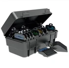 Wahl 13pc Secure-Snap Replacement Hair Clipper Guard Set with Organizer Case