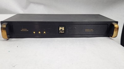 PS Audio Digital Link Generation Two DAC - Vintage Audiophile D/A Converter