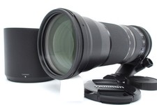 Unused TAMRON SP 150-600mm F5-6.3 Di VC USD A011 for Canon EF Mount From JAPAN