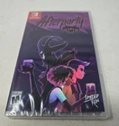 Afterparty Nintendo Switch Limited Run Games #95 New Sealed