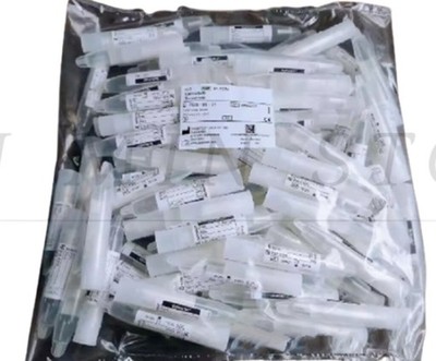 51.1534 Box/100 pcs Sample Collection Tube Cotton Testing Sampling Centrifuge #j
