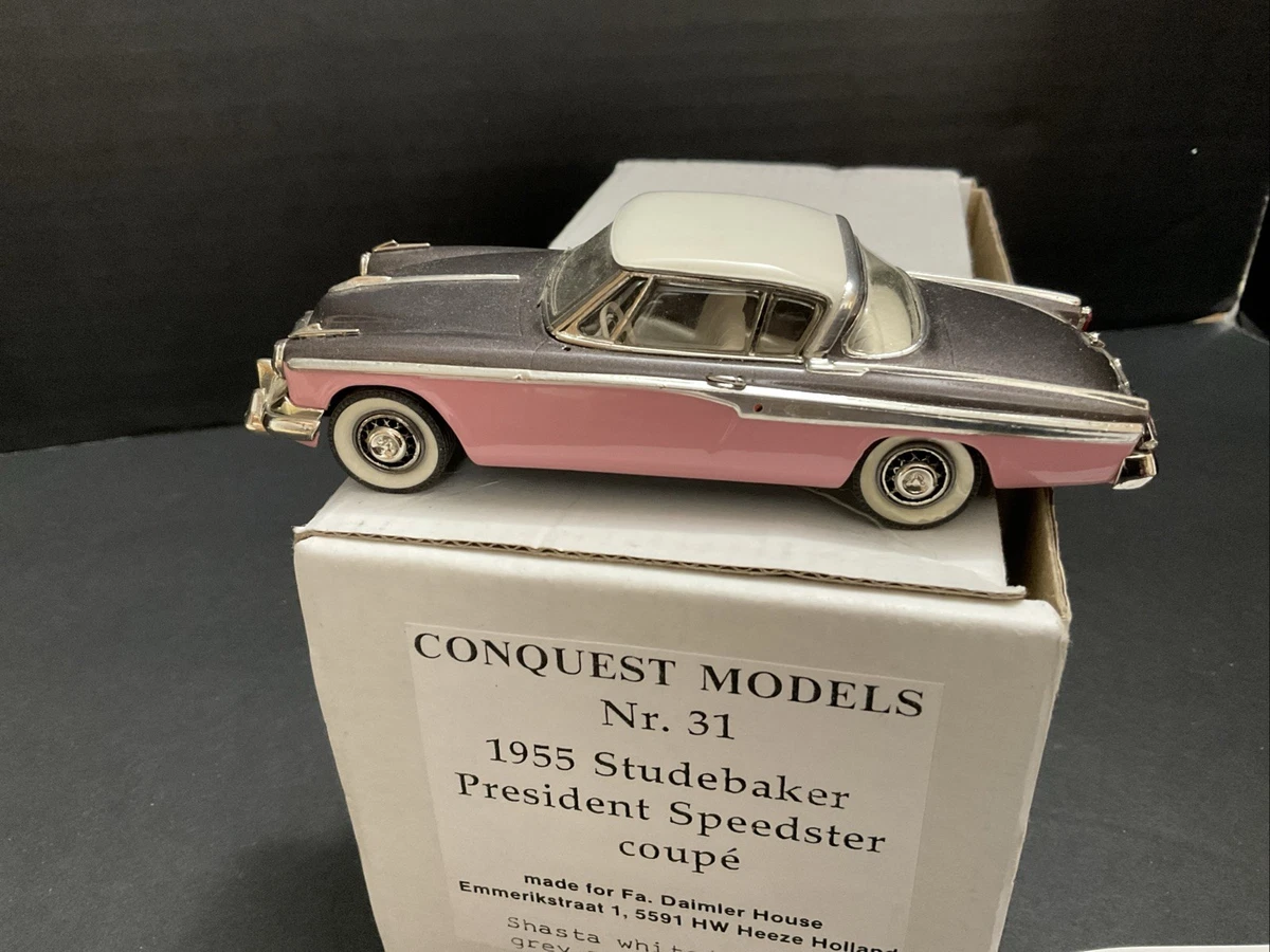 Studebaker 1:43 Diecast & Toy Vehicles for sale - eBay