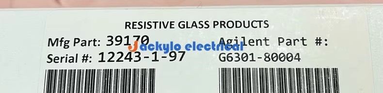 1 pc New Agilent G6301-80004 Liquid capillary tube Fast Shipping  us free  tax